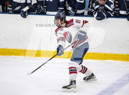 Thumbnail 1 in Dexter Southfield vs. Northwood (True Hockey Prep Cup) photogallery.