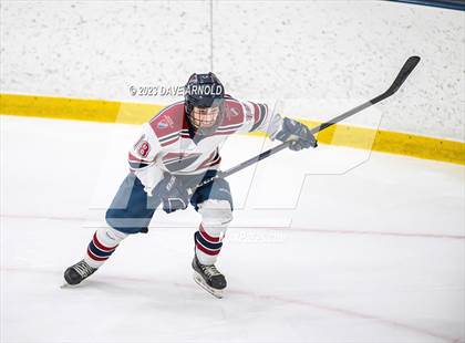 Thumbnail 1 in Dexter Southfield vs. Northwood (True Hockey Prep Cup) photogallery.