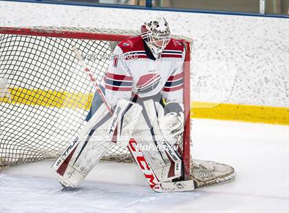 Thumbnail 1 in Dexter Southfield vs. Northwood (True Hockey Prep Cup) photogallery.