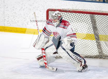 Thumbnail 2 in Dexter Southfield vs. Northwood (True Hockey Prep Cup) photogallery.