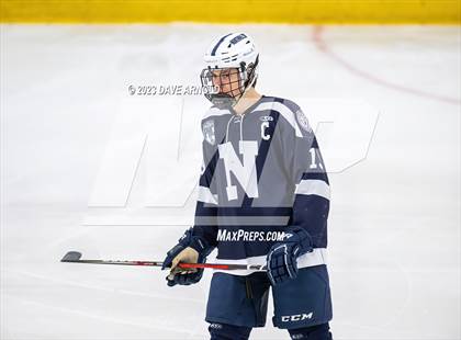 Thumbnail 1 in Dexter Southfield vs. Northwood (True Hockey Prep Cup) photogallery.