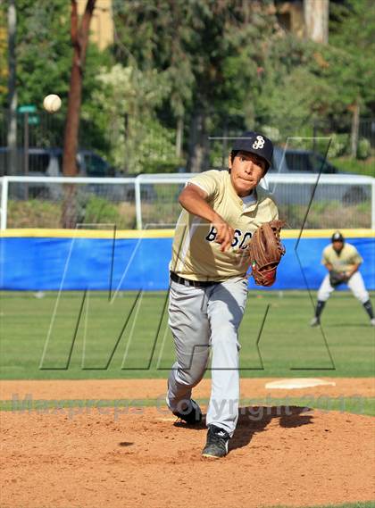 Thumbnail 1 in St. John Bosco @ Santa Margarita photogallery.