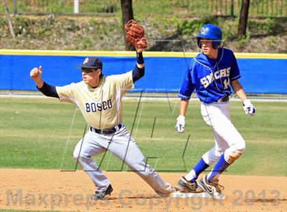 Thumbnail 1 in St. John Bosco @ Santa Margarita photogallery.