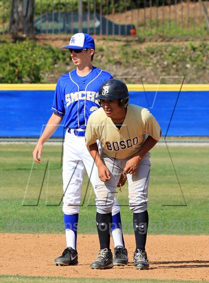 Thumbnail 1 in St. John Bosco @ Santa Margarita photogallery.