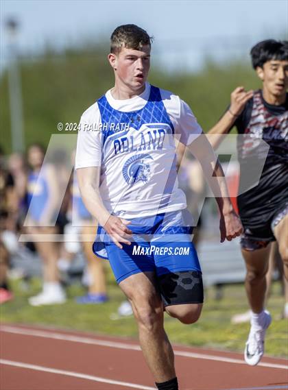 Thumbnail 2 in Corning Invitational photogallery.