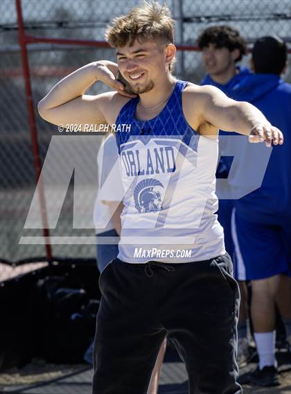 Thumbnail 2 in Corning Invitational photogallery.