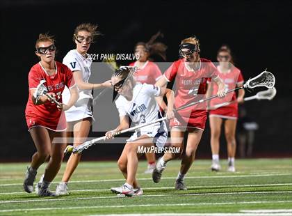 Thumbnail 2 in Valor Christian vs. Regis Jesuit (CHSAA 5A Semi-Final) photogallery.