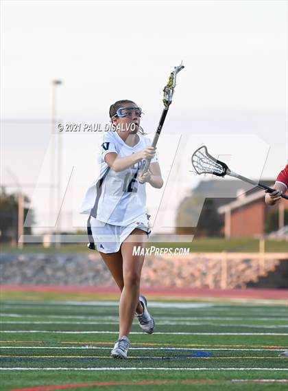 Thumbnail 2 in Valor Christian vs. Regis Jesuit (CHSAA 5A Semi-Final) photogallery.