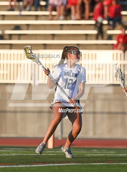 Thumbnail 1 in Valor Christian vs. Regis Jesuit (CHSAA 5A Semi-Final) photogallery.