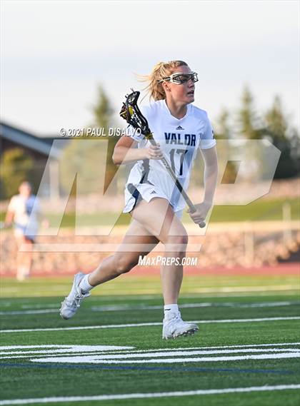 Thumbnail 2 in Valor Christian vs. Regis Jesuit (CHSAA 5A Semi-Final) photogallery.