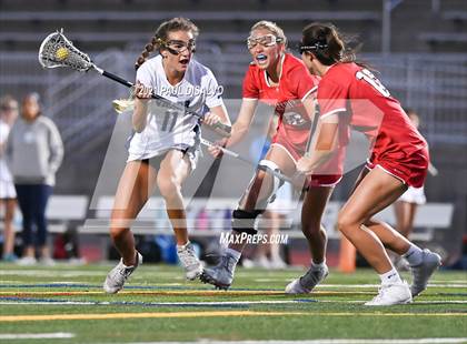 Thumbnail 1 in Valor Christian vs. Regis Jesuit (CHSAA 5A Semi-Final) photogallery.