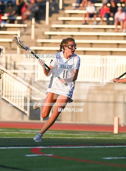 Thumbnail 2 in Valor Christian vs. Regis Jesuit (CHSAA 5A Semi-Final) photogallery.