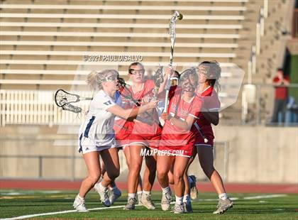 Thumbnail 2 in Valor Christian vs. Regis Jesuit (CHSAA 5A Semi-Final) photogallery.