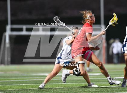 Thumbnail 3 in Valor Christian vs. Regis Jesuit (CHSAA 5A Semi-Final) photogallery.
