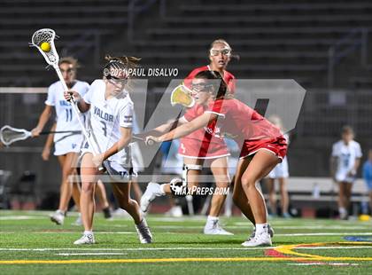 Thumbnail 2 in Valor Christian vs. Regis Jesuit (CHSAA 5A Semi-Final) photogallery.