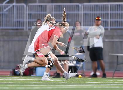 Thumbnail 2 in Valor Christian vs. Regis Jesuit (CHSAA 5A Semi-Final) photogallery.