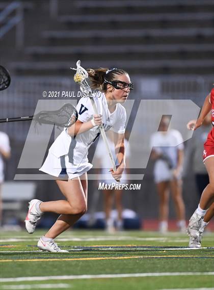 Thumbnail 2 in Valor Christian vs. Regis Jesuit (CHSAA 5A Semi-Final) photogallery.