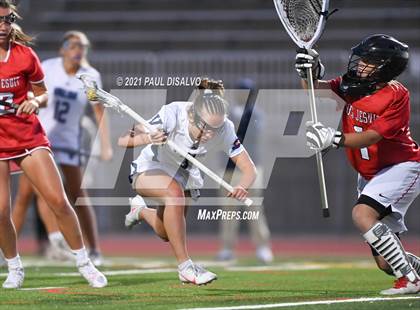 Thumbnail 2 in Valor Christian vs. Regis Jesuit (CHSAA 5A Semi-Final) photogallery.