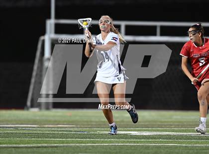 Thumbnail 1 in Valor Christian vs. Regis Jesuit (CHSAA 5A Semi-Final) photogallery.