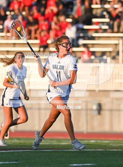 Thumbnail 1 in Valor Christian vs. Regis Jesuit (CHSAA 5A Semi-Final) photogallery.