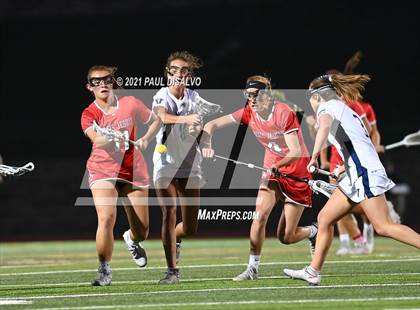 Thumbnail 1 in Valor Christian vs. Regis Jesuit (CHSAA 5A Semi-Final) photogallery.