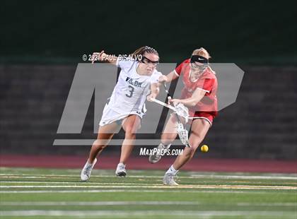 Thumbnail 1 in Valor Christian vs. Regis Jesuit (CHSAA 5A Semi-Final) photogallery.