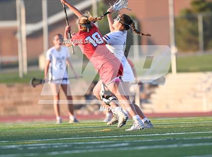 Thumbnail 1 in Valor Christian vs. Regis Jesuit (CHSAA 5A Semi-Final) photogallery.