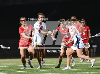 Thumbnail 2 in Valor Christian vs. Regis Jesuit (CHSAA 5A Semi-Final) photogallery.