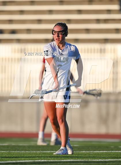 Thumbnail 1 in Valor Christian vs. Regis Jesuit (CHSAA 5A Semi-Final) photogallery.