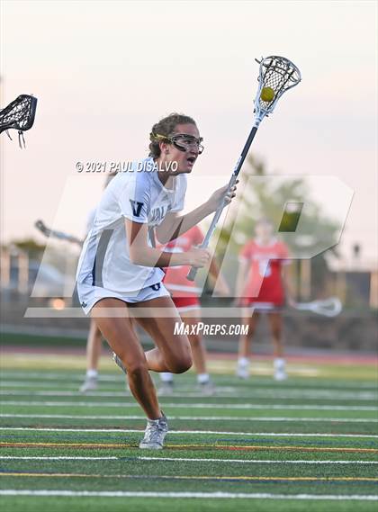 Thumbnail 2 in Valor Christian vs. Regis Jesuit (CHSAA 5A Semi-Final) photogallery.