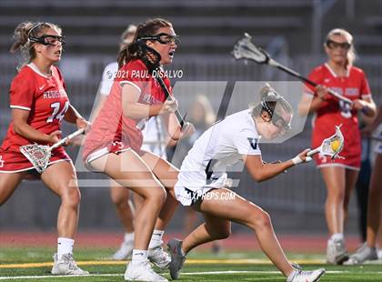Thumbnail 3 in Valor Christian vs. Regis Jesuit (CHSAA 5A Semi-Final) photogallery.