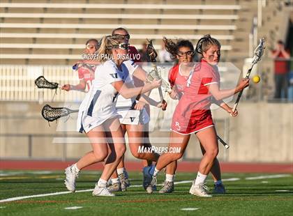 Thumbnail 1 in Valor Christian vs. Regis Jesuit (CHSAA 5A Semi-Final) photogallery.