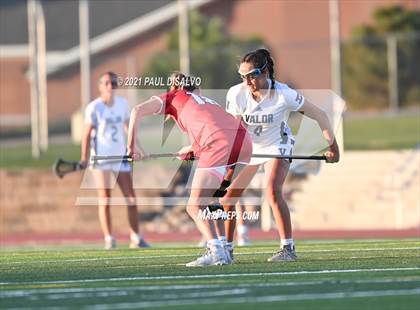 Thumbnail 1 in Valor Christian vs. Regis Jesuit (CHSAA 5A Semi-Final) photogallery.