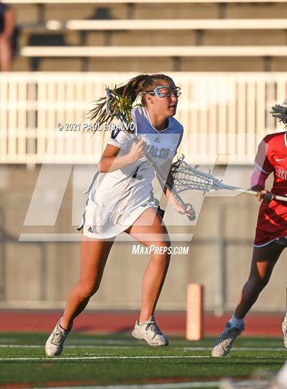Thumbnail 3 in Valor Christian vs. Regis Jesuit (CHSAA 5A Semi-Final) photogallery.