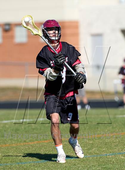 Thumbnail 3 in Marvin Ridge vs Cannon  photogallery.