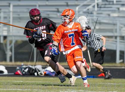 Thumbnail 3 in Marvin Ridge vs Cannon  photogallery.