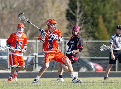 Thumbnail 2 in Marvin Ridge vs Cannon  photogallery.