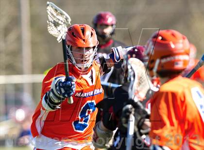 Thumbnail 2 in Marvin Ridge vs Cannon  photogallery.