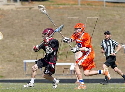 Thumbnail 2 in Marvin Ridge vs Cannon  photogallery.