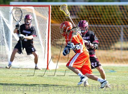 Thumbnail 1 in Marvin Ridge vs Cannon  photogallery.