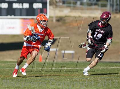 Thumbnail 1 in Marvin Ridge vs Cannon  photogallery.