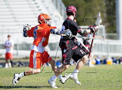 Thumbnail 1 in Marvin Ridge vs Cannon  photogallery.