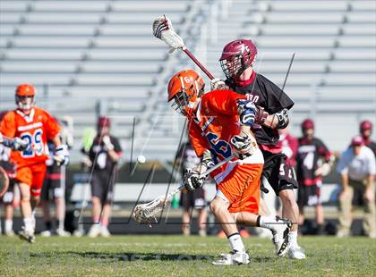 Thumbnail 1 in Marvin Ridge vs Cannon  photogallery.