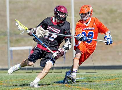 Thumbnail 3 in Marvin Ridge vs Cannon  photogallery.