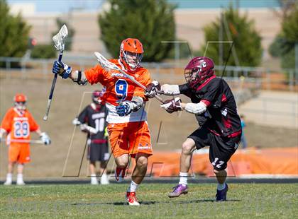 Thumbnail 1 in Marvin Ridge vs Cannon  photogallery.