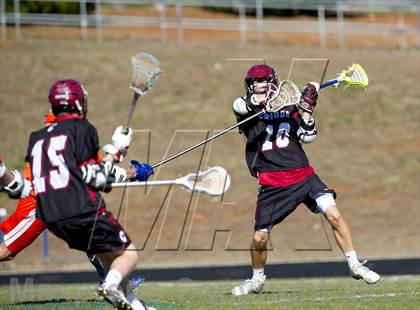 Thumbnail 3 in Marvin Ridge vs Cannon  photogallery.
