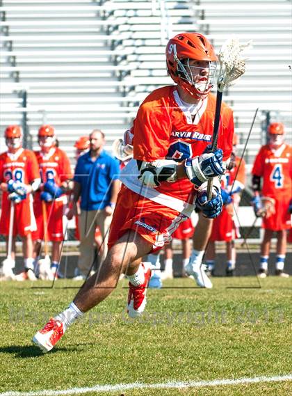 Thumbnail 1 in Marvin Ridge vs Cannon  photogallery.