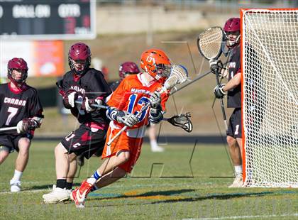 Thumbnail 1 in Marvin Ridge vs Cannon  photogallery.