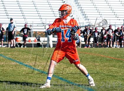 Thumbnail 1 in Marvin Ridge vs Cannon  photogallery.