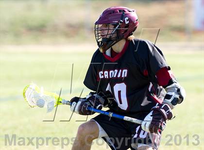 Thumbnail 1 in Marvin Ridge vs Cannon  photogallery.